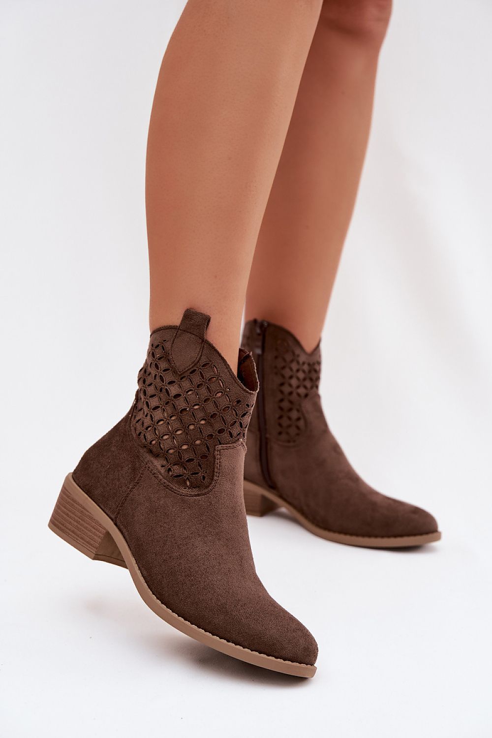  Bottes à talons model 224707 Step in style 