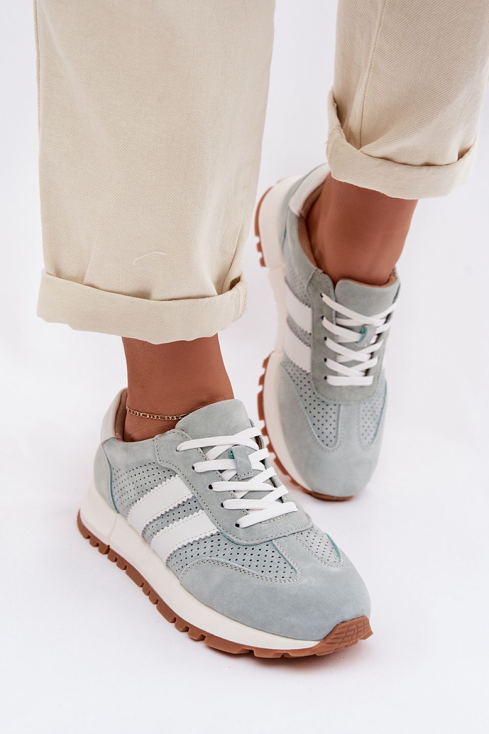 Chaussures de sport model 224717 Step in style