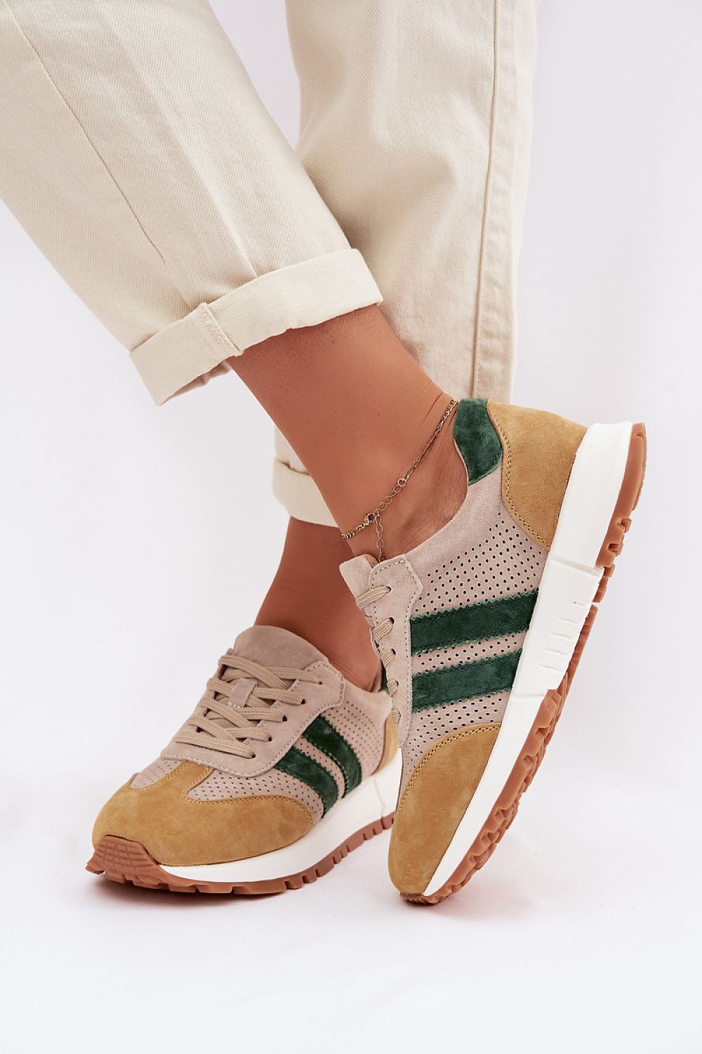 Chaussures de sport model 224717 Step in style