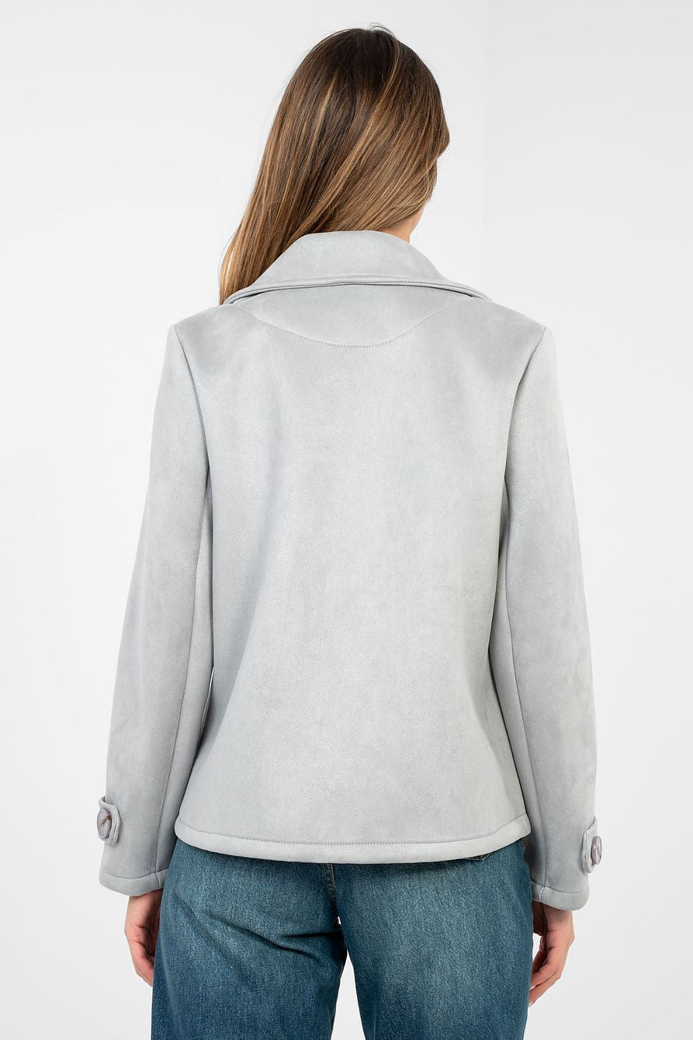 Manteau model 224727 Factory Price