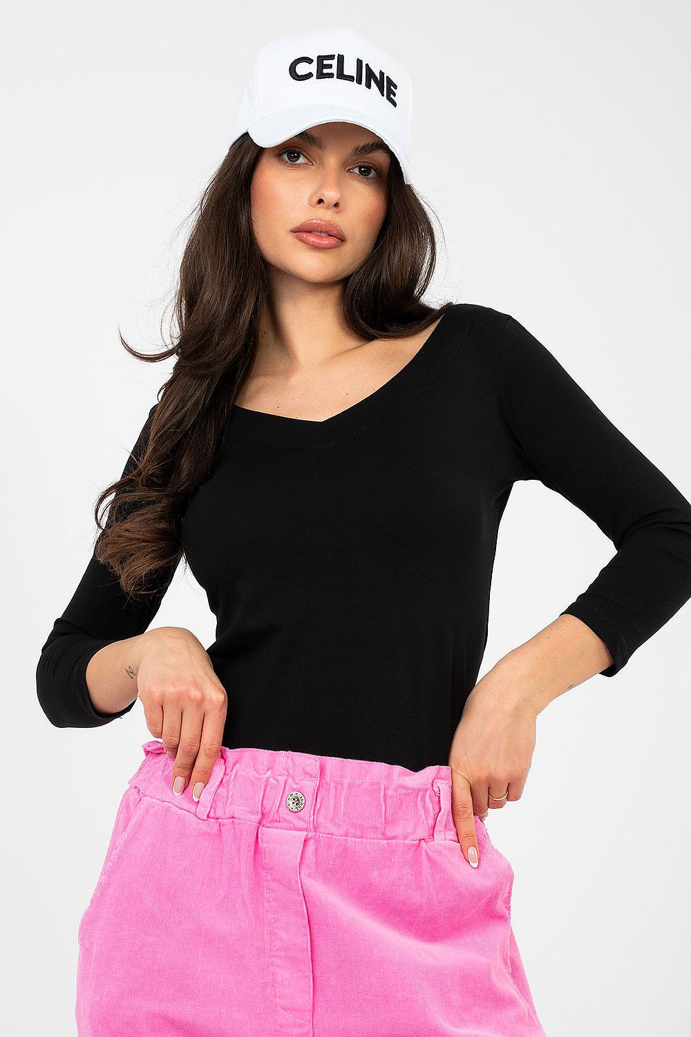 Chemisier model 224750 Rue Paris