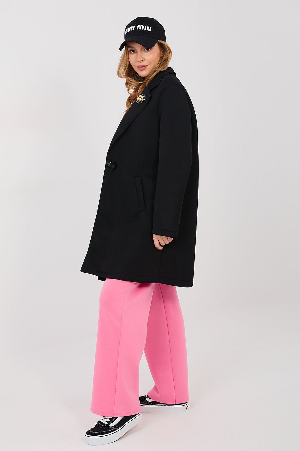 Manteau model 224793 Rue Paris