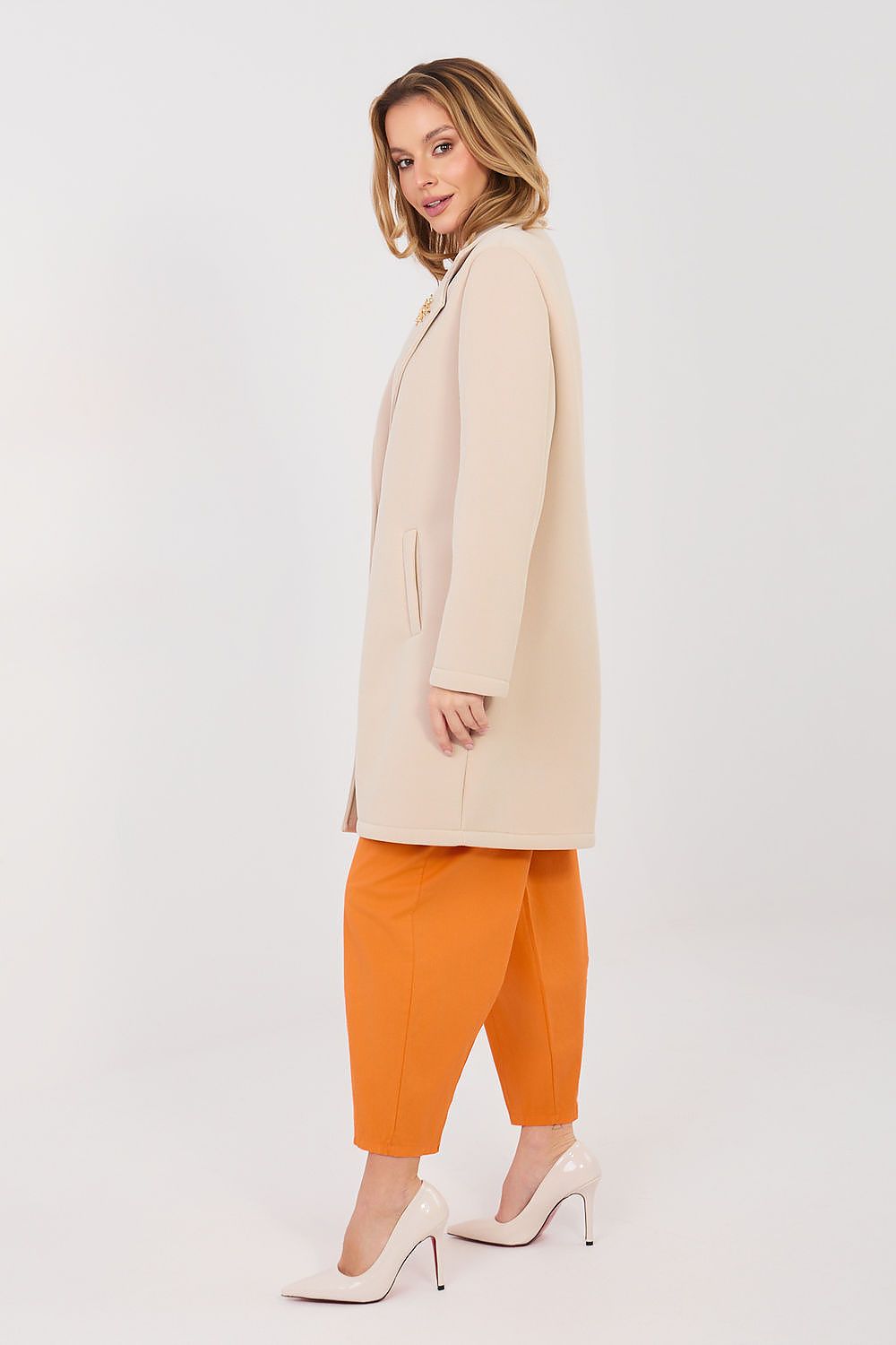 Manteau model 224793 Rue Paris