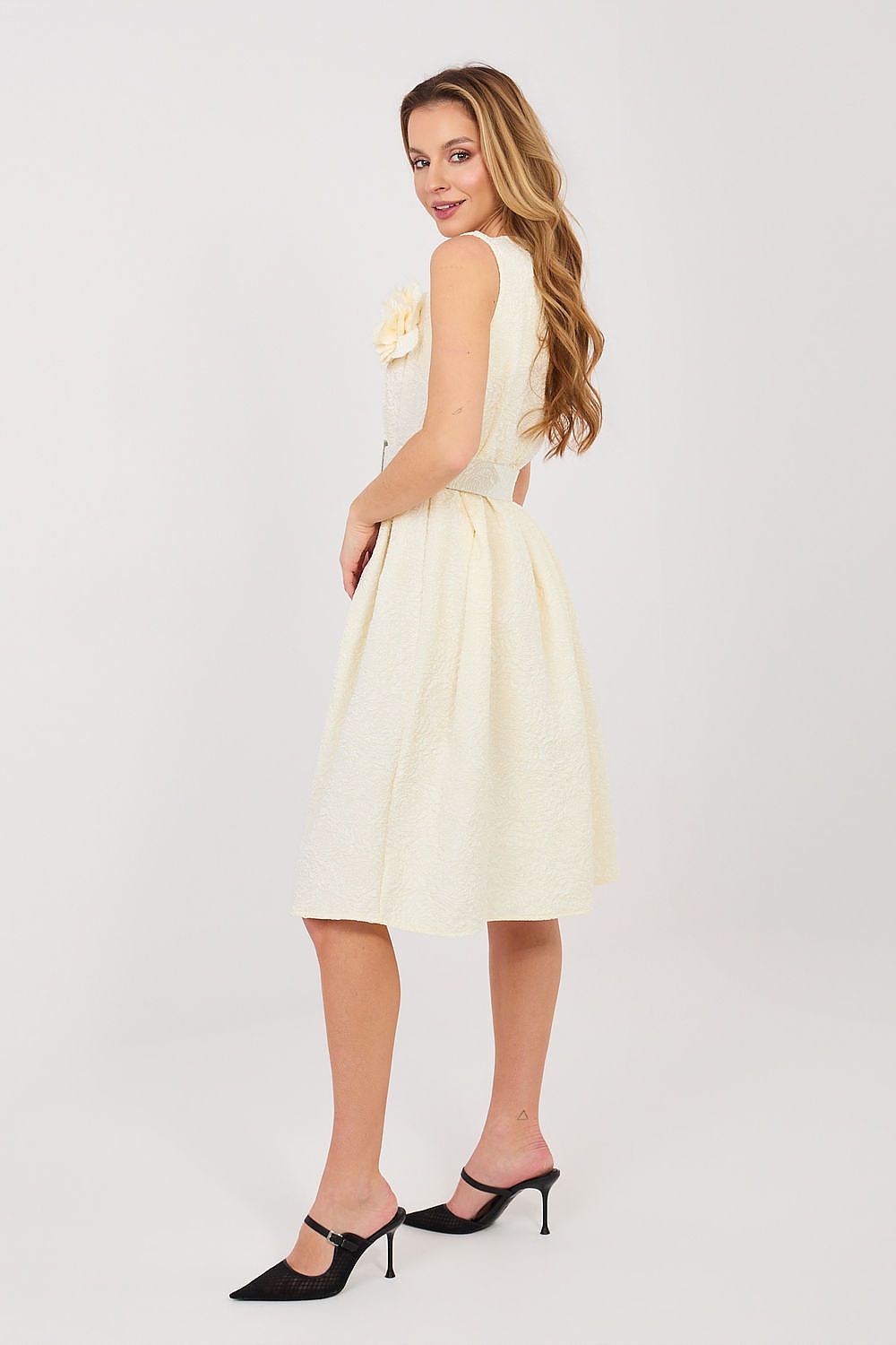 Robe de cocktail model 224448 Rue Paris