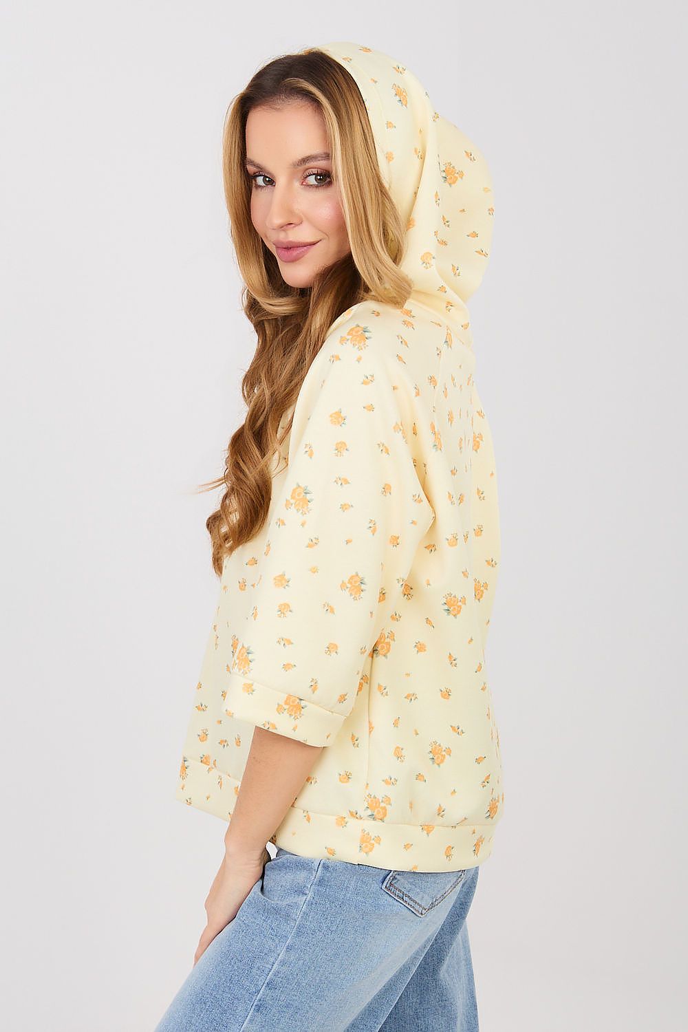 Sweatshirt model 224826 Italy Moda