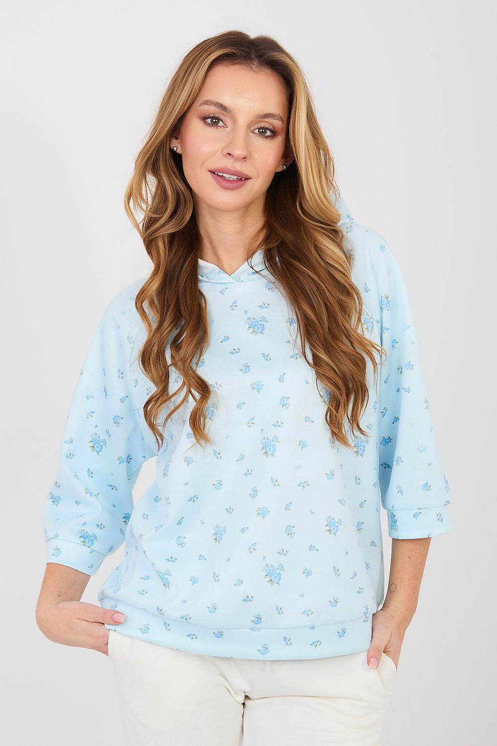 Sweatshirt model 224826 Italy Moda
