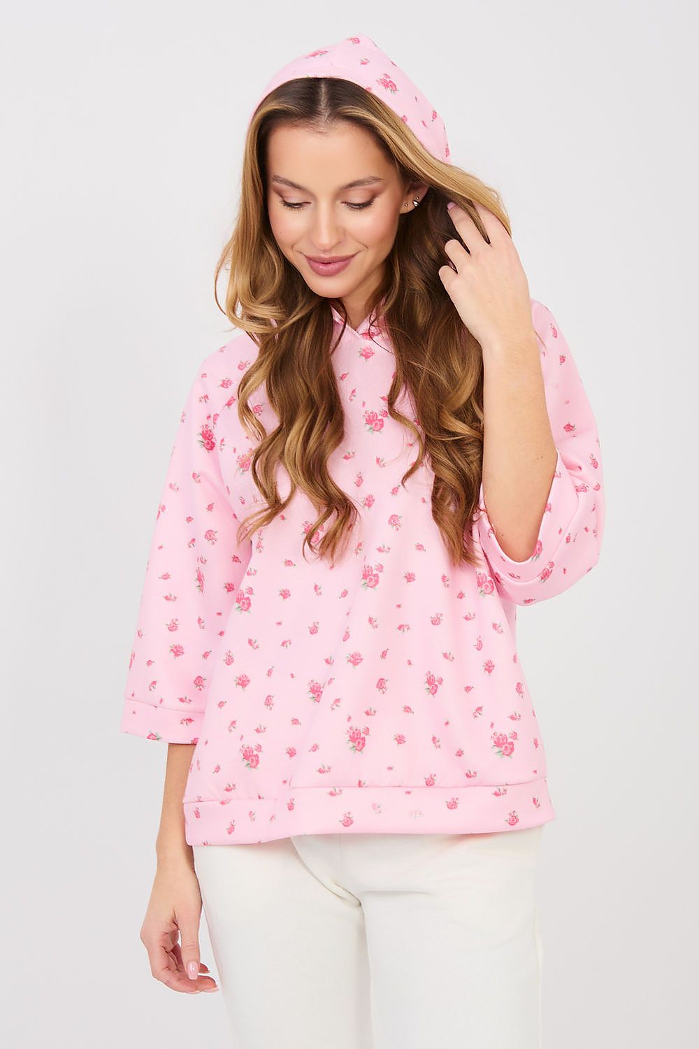 Sweatshirt model 224826 Italy Moda