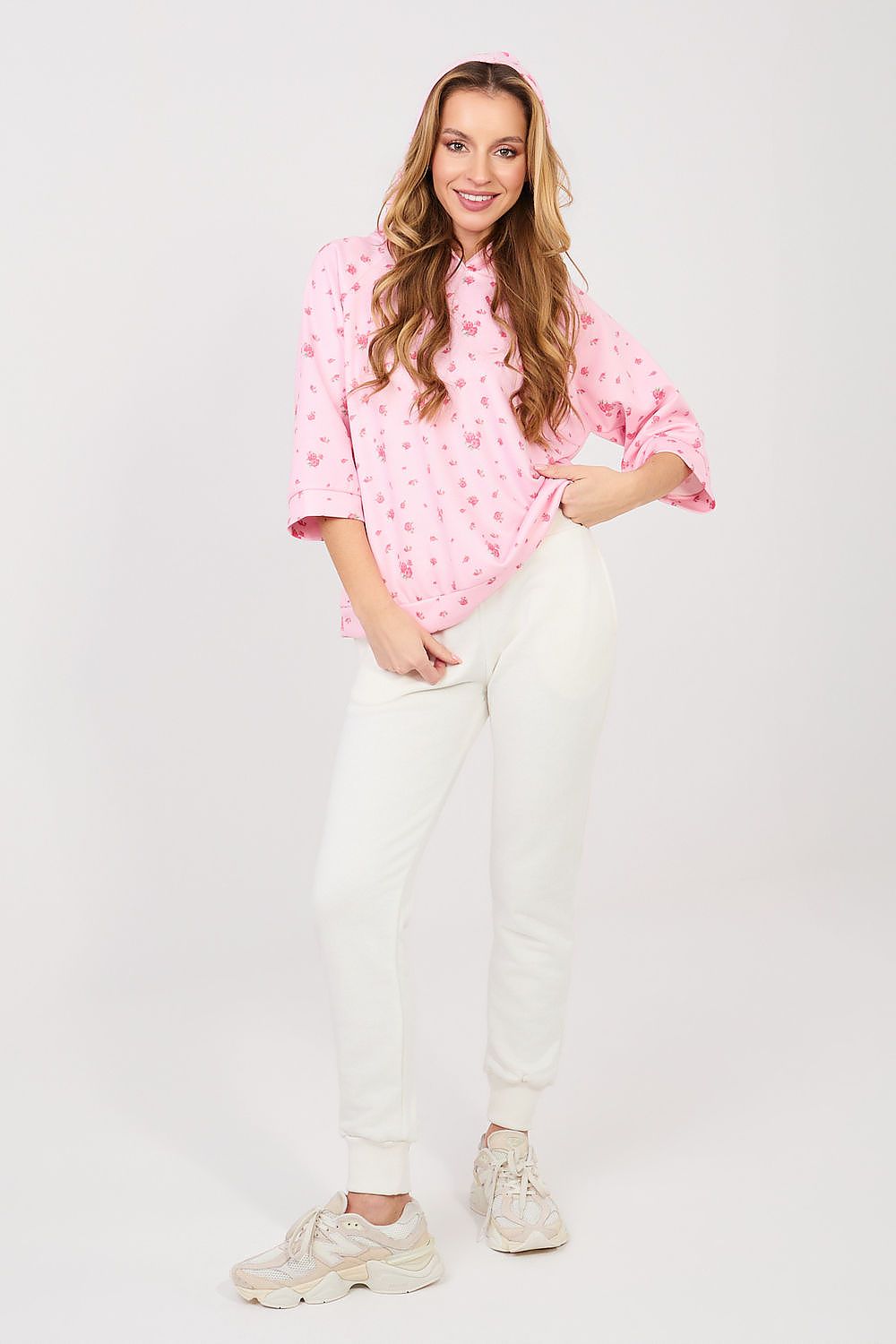 Sweatshirt model 224826 Italy Moda