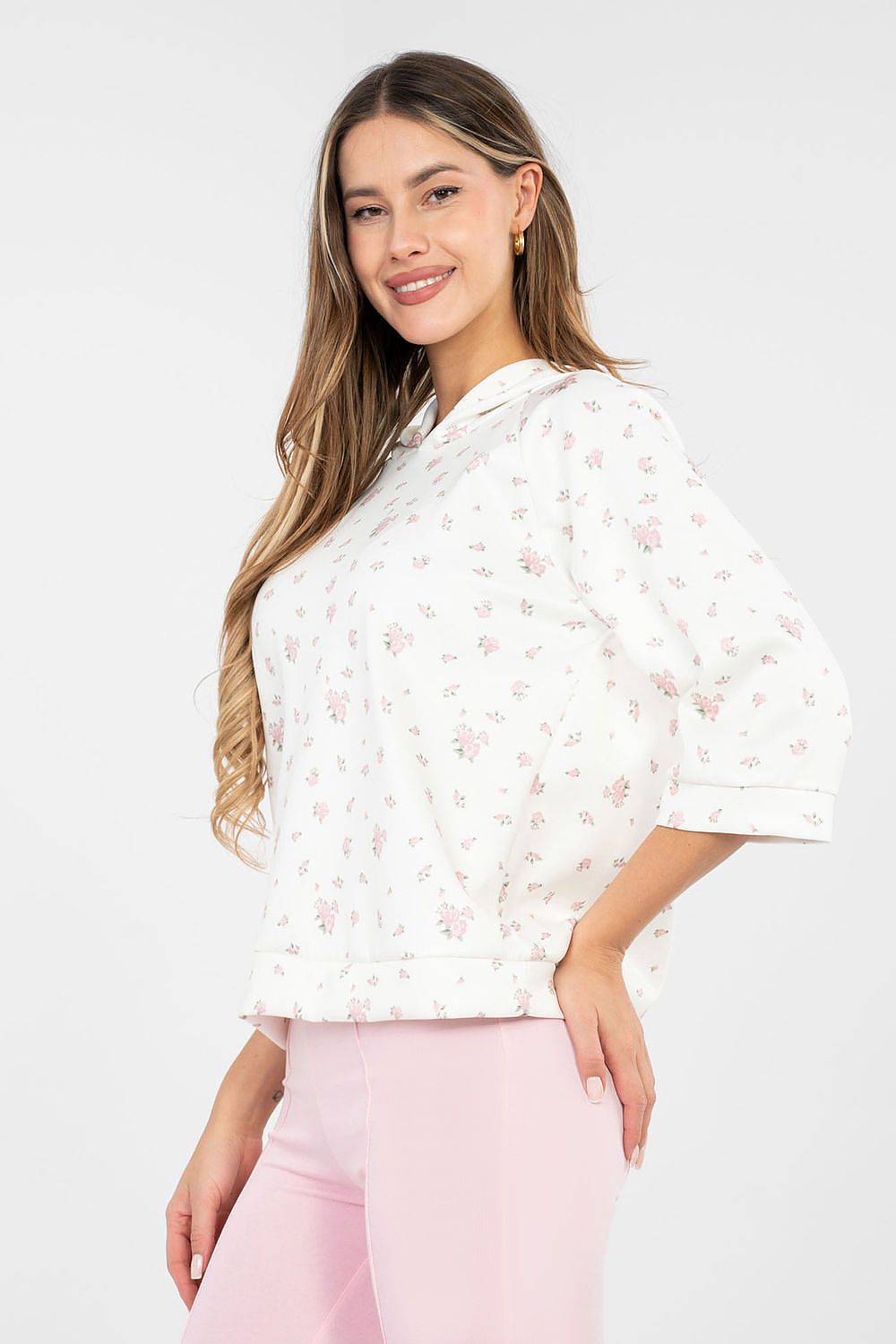 Sweatshirt model 224826 Italy Moda