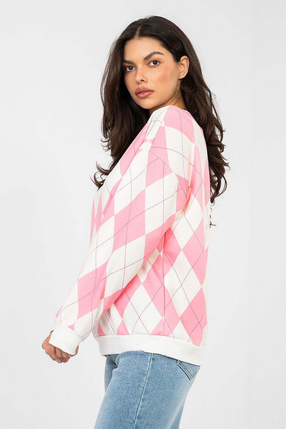 Sweatshirt model 224854 Italy Moda