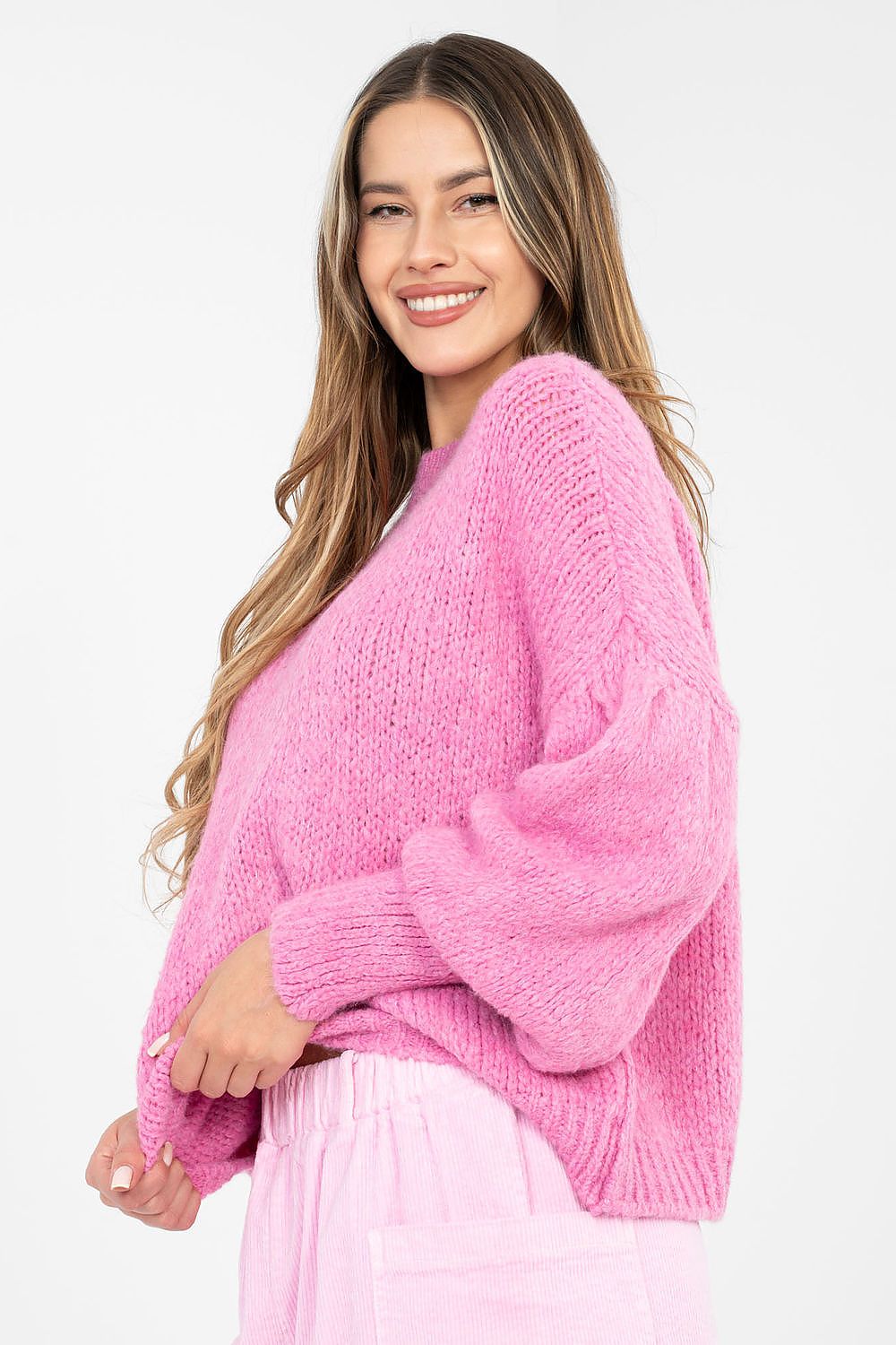 Chandail model 224364 Italy Moda