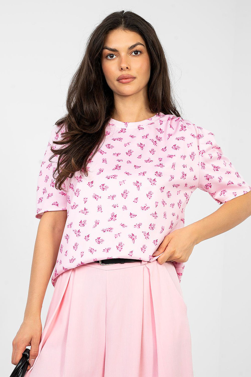 Chemisier model 224861 Italy Moda