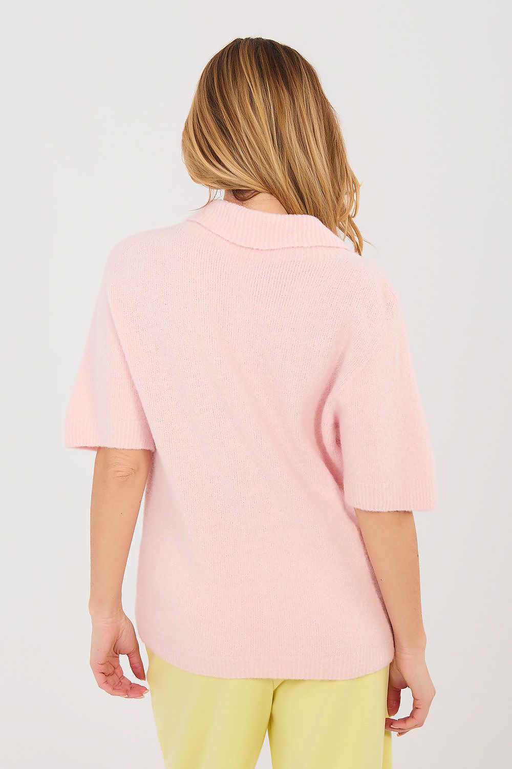 Pull à manches courtes model 224865 Italy Moda
