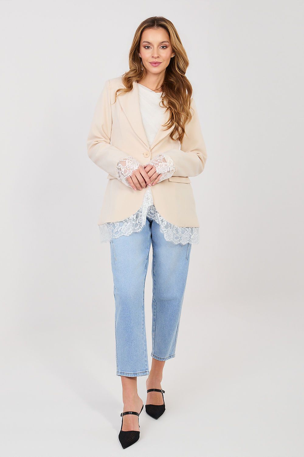 Veste model 224876 Factory Price