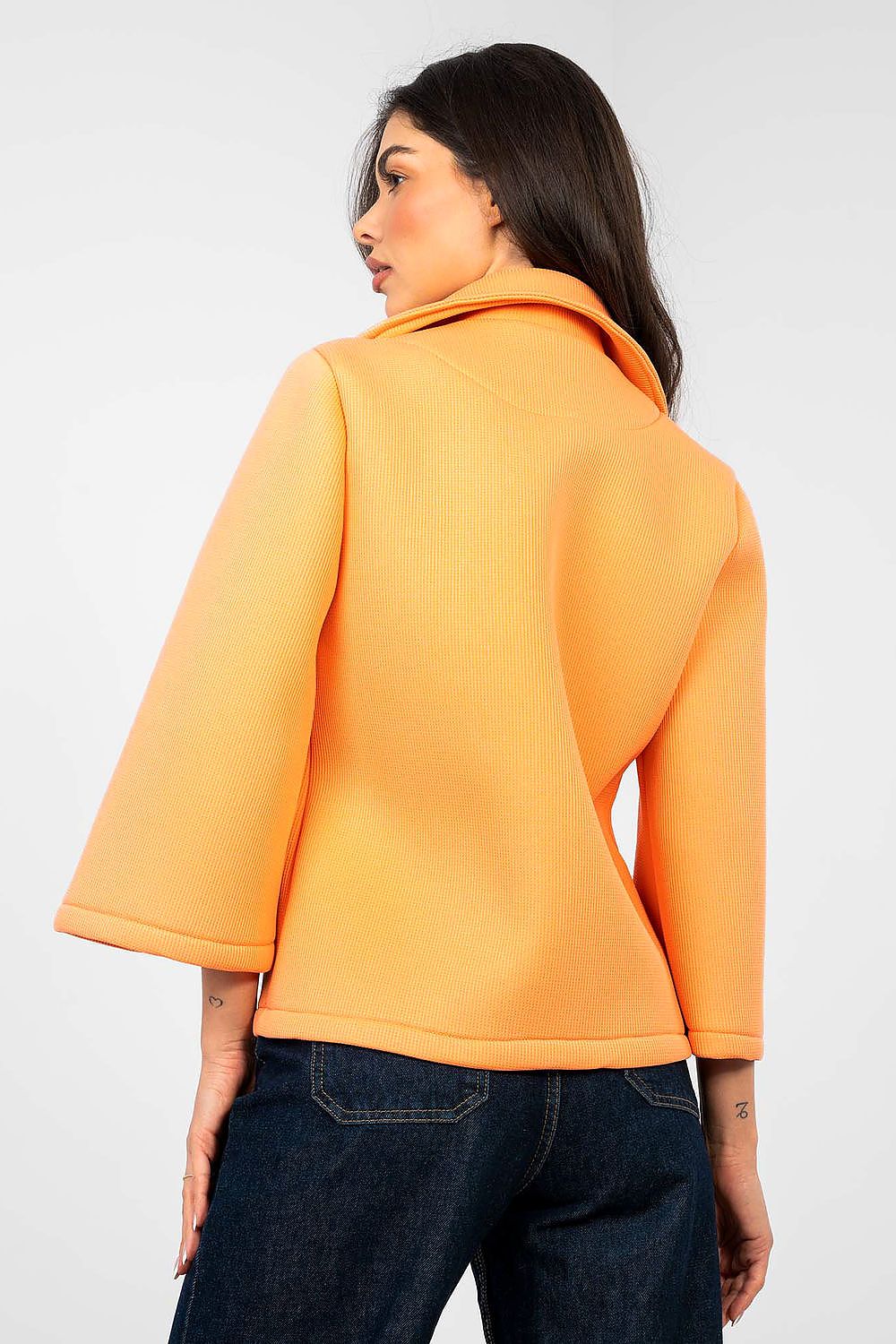 Manteau model 224886 Factory Price