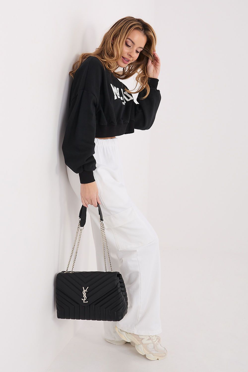 Sweatshirt model 224921 Factory Price
