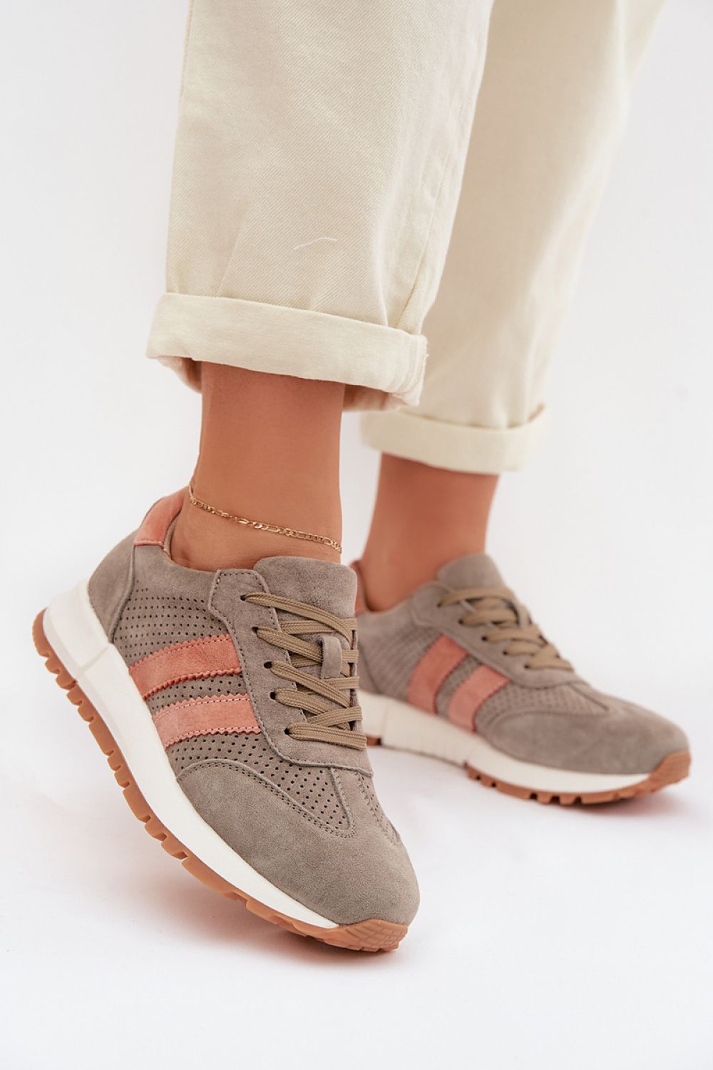 Chaussures de sport model 224717 Step in style