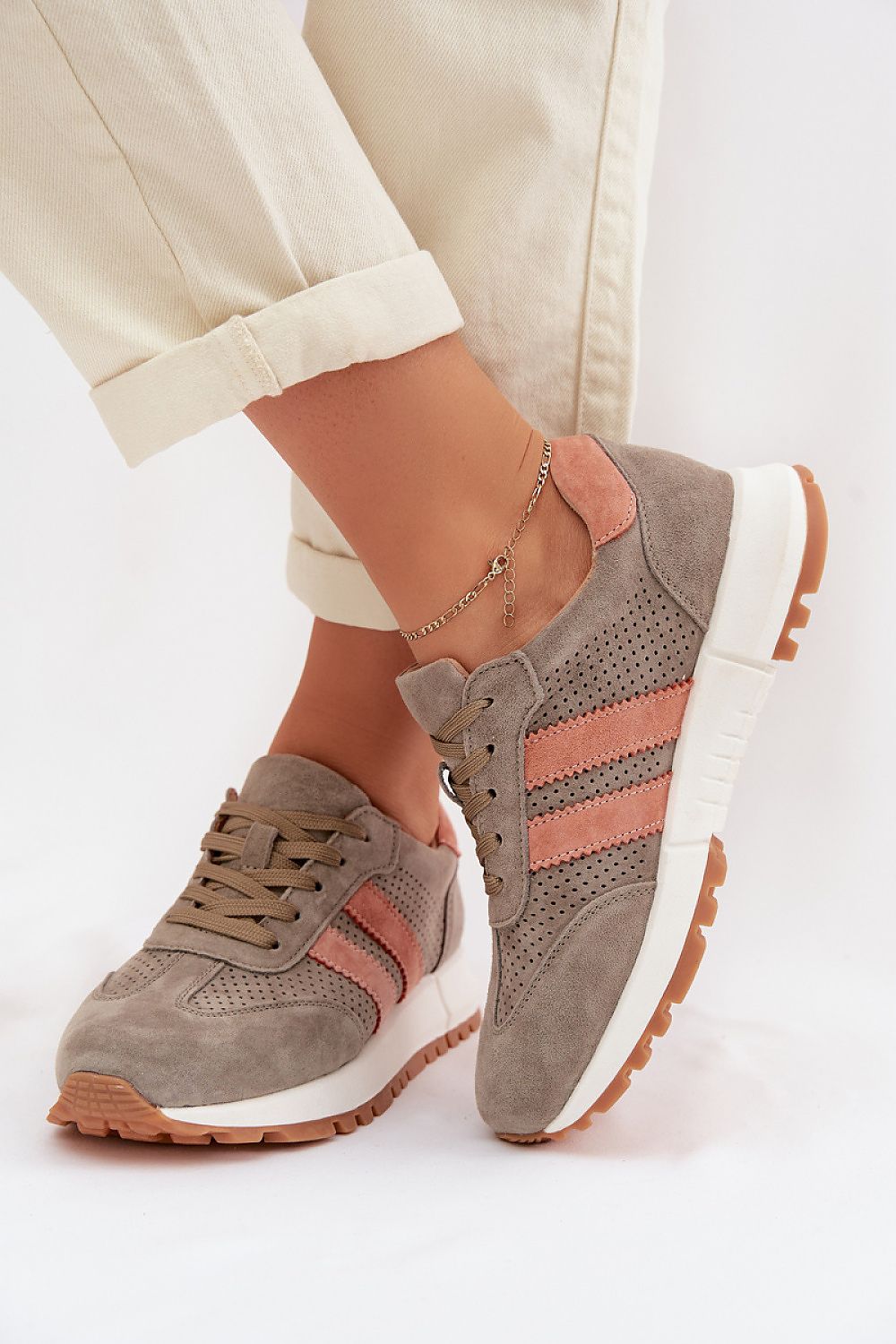 Chaussures de sport model 224717 Step in style