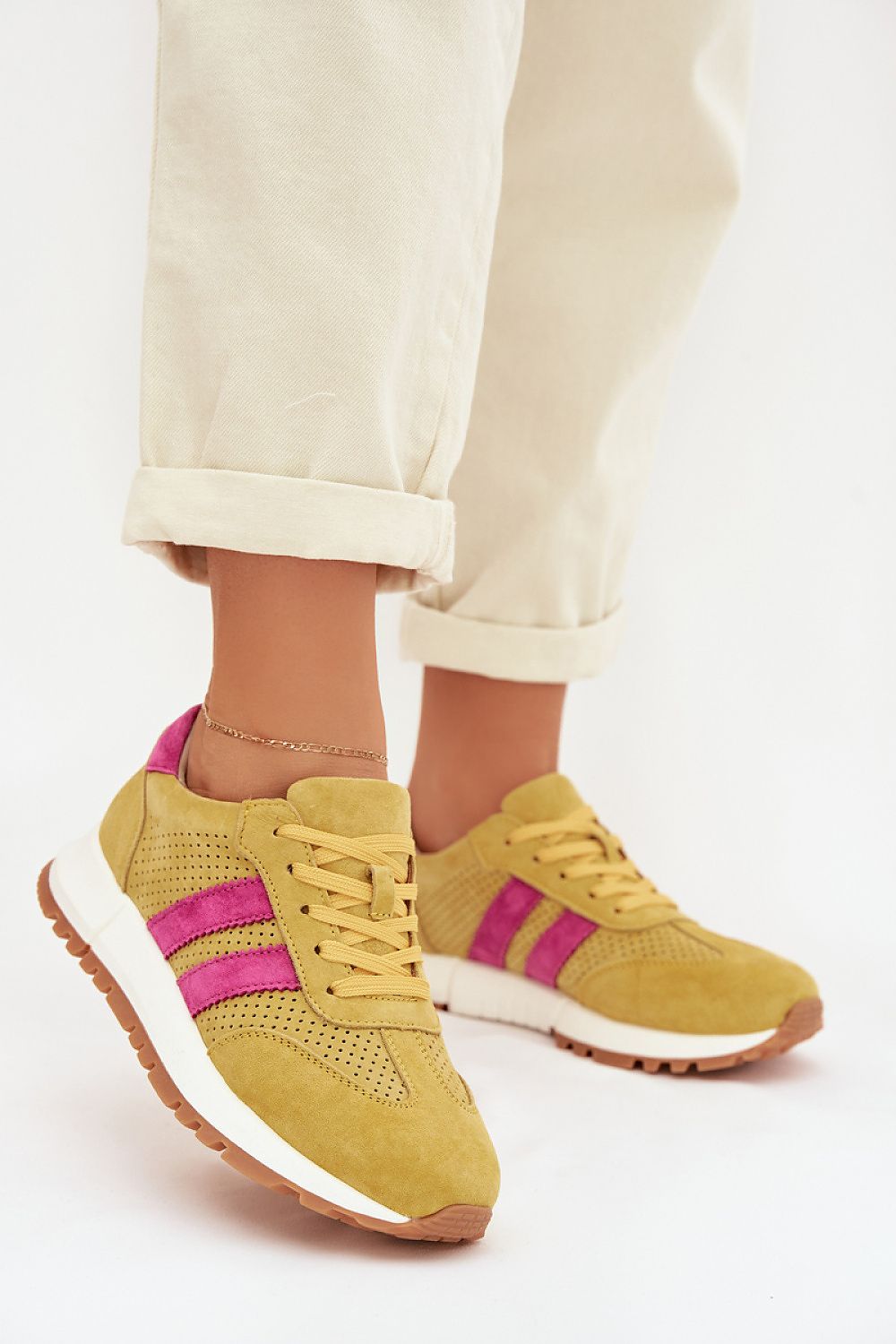 Chaussures de sport model 224717 Step in style