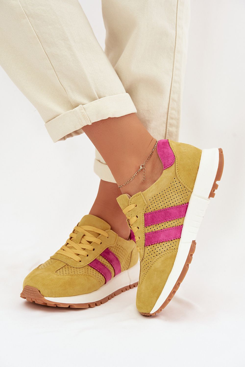 Chaussures de sport model 224717 Step in style