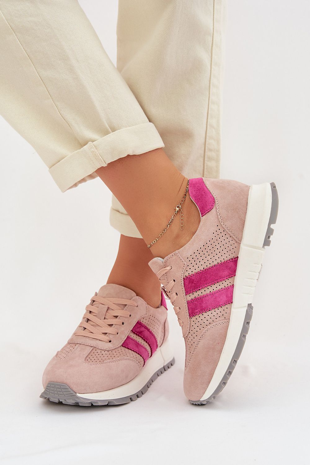 Chaussures de sport model 224717 Step in style