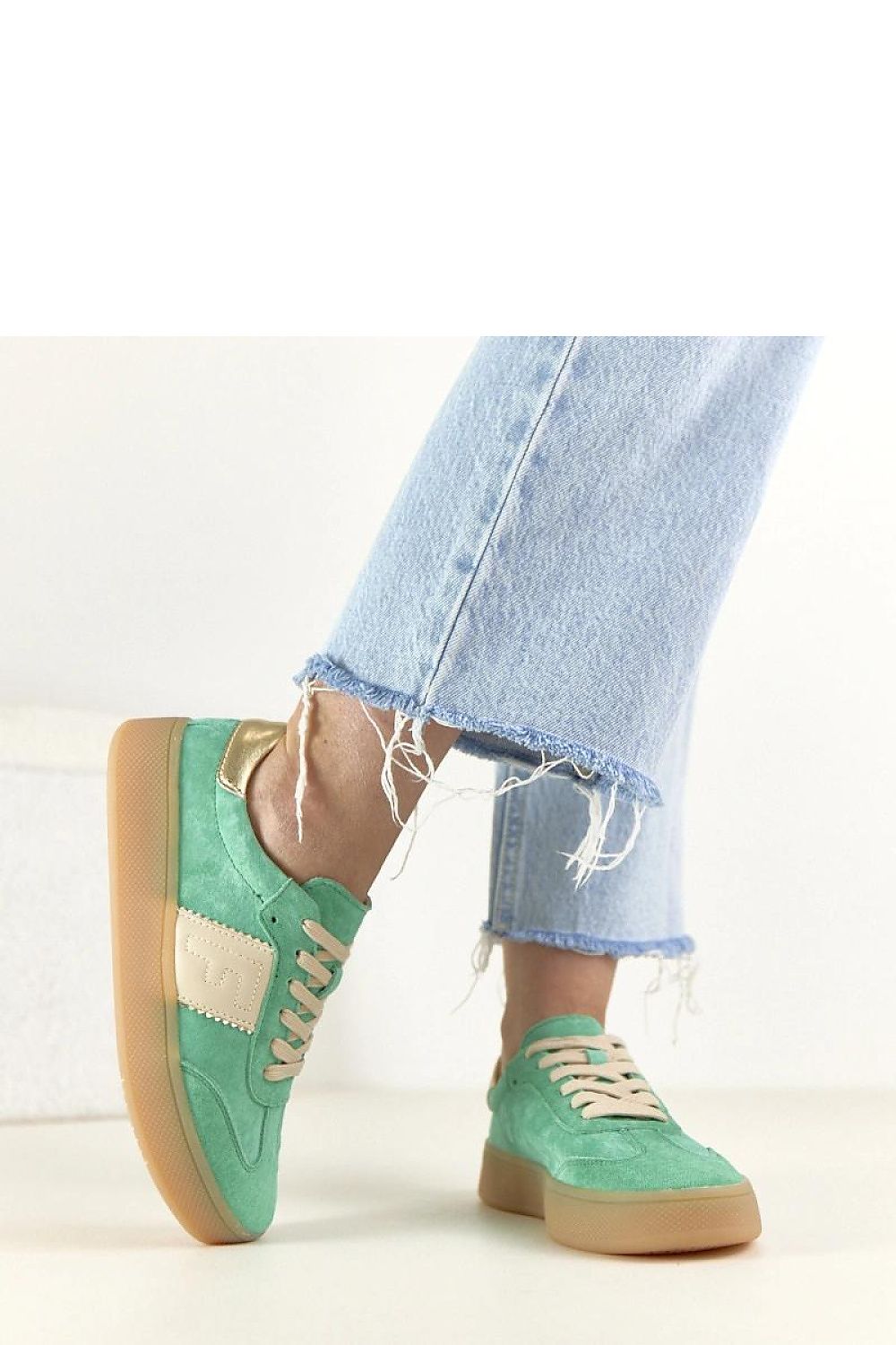 Chaussures de sport model 224951 Solea