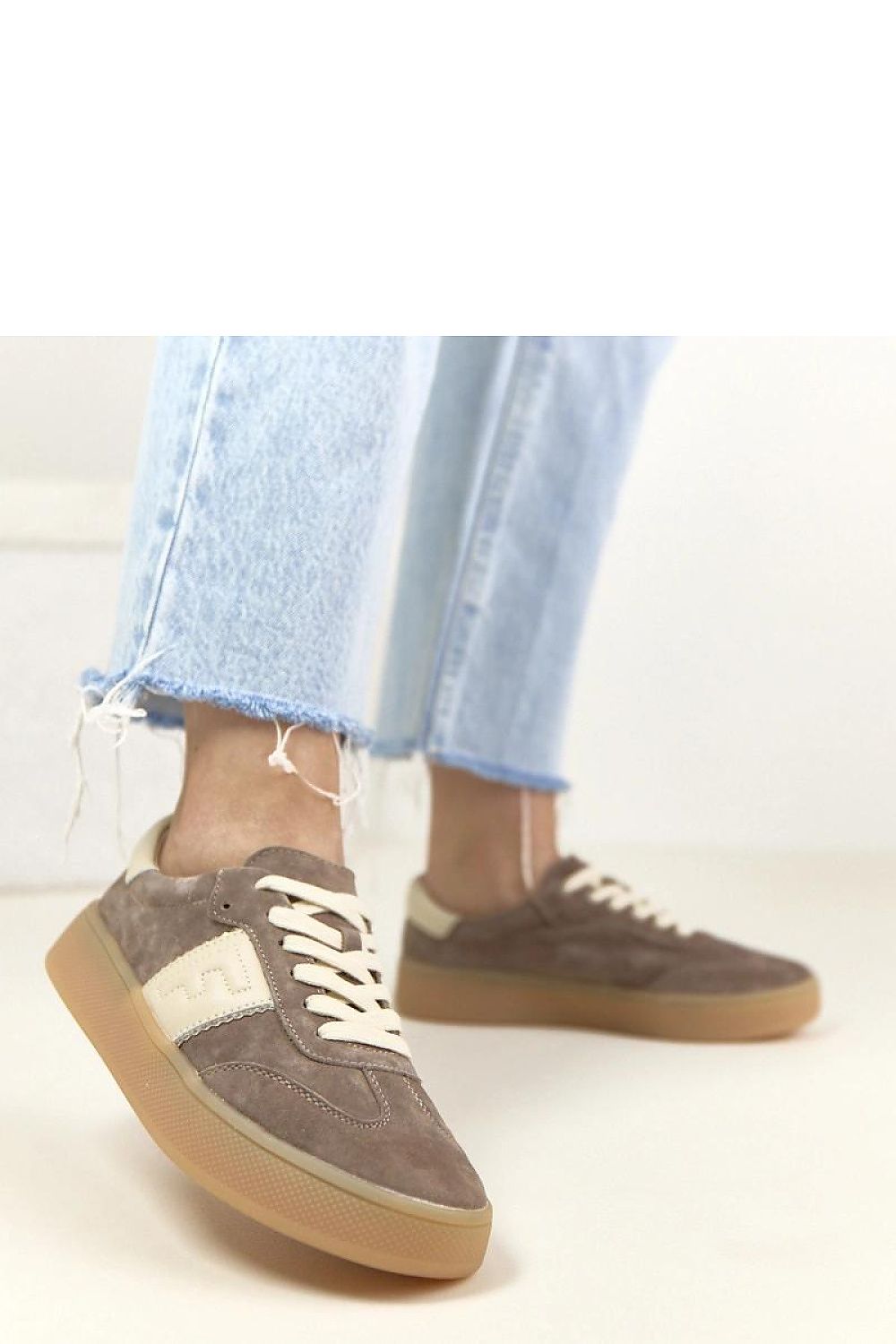 Chaussures de sport model 224951 Solea