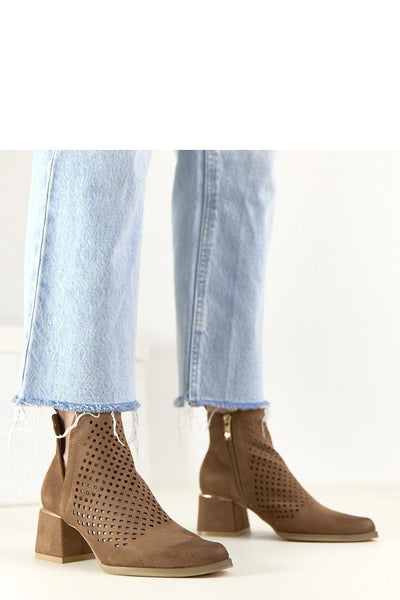  Bottes à talons model 224953 Solea 