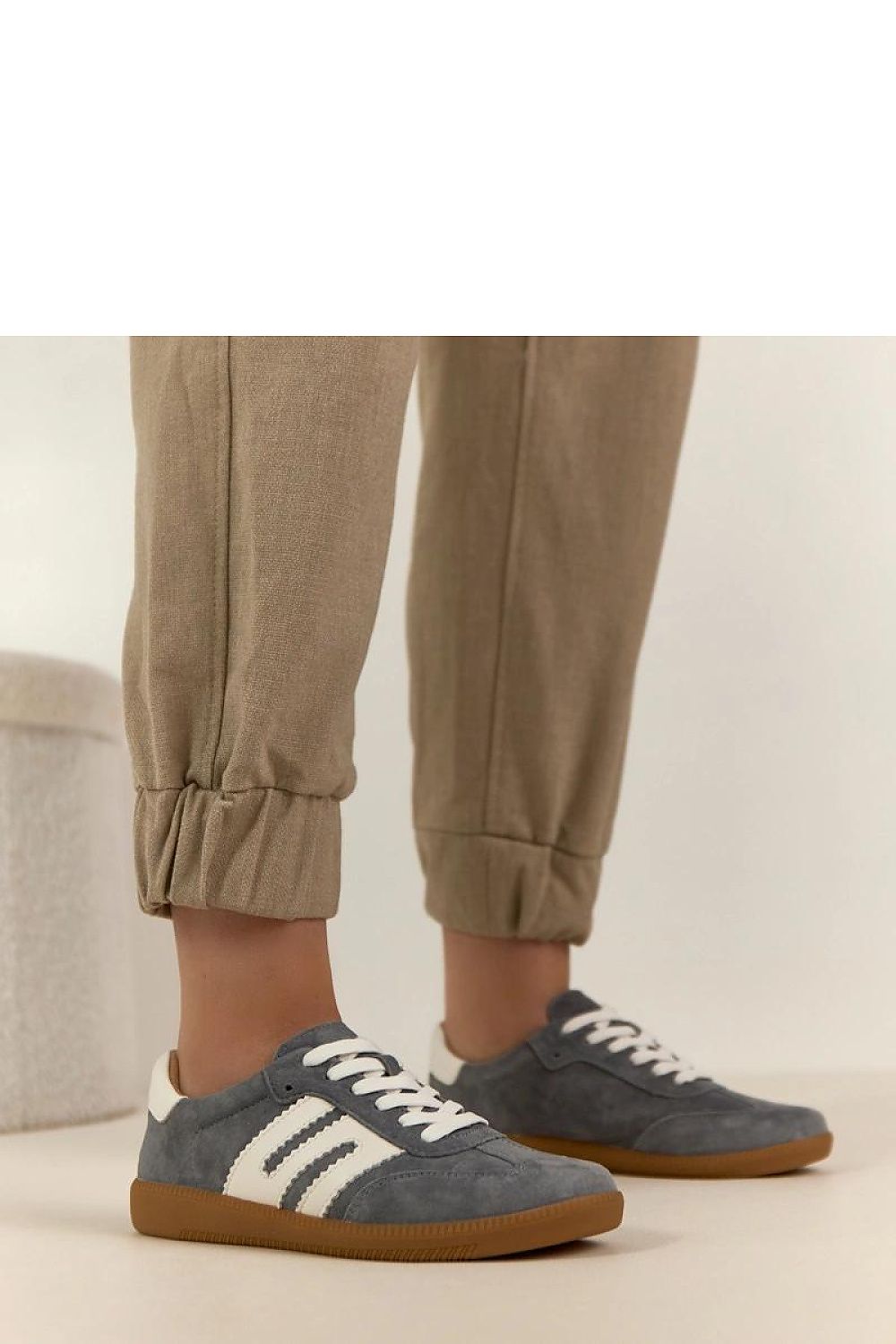  Baskets à plateforme model 224960 Solea 