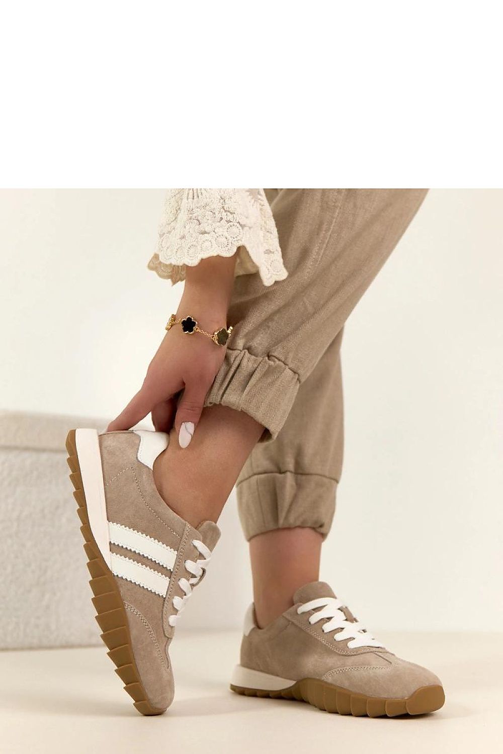 Chaussures de sport model 224965 Solea