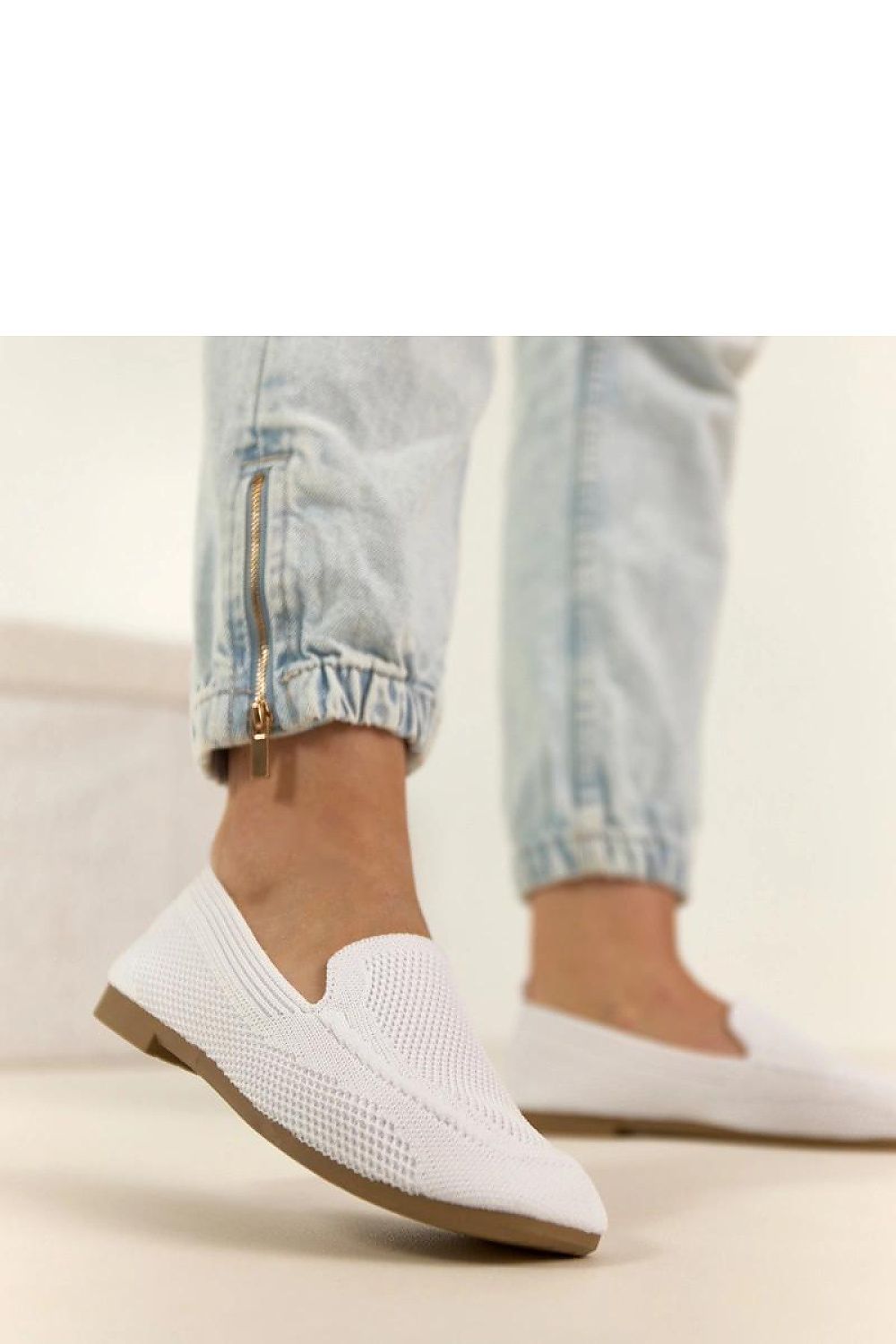 Moccasins model 224967 Solea