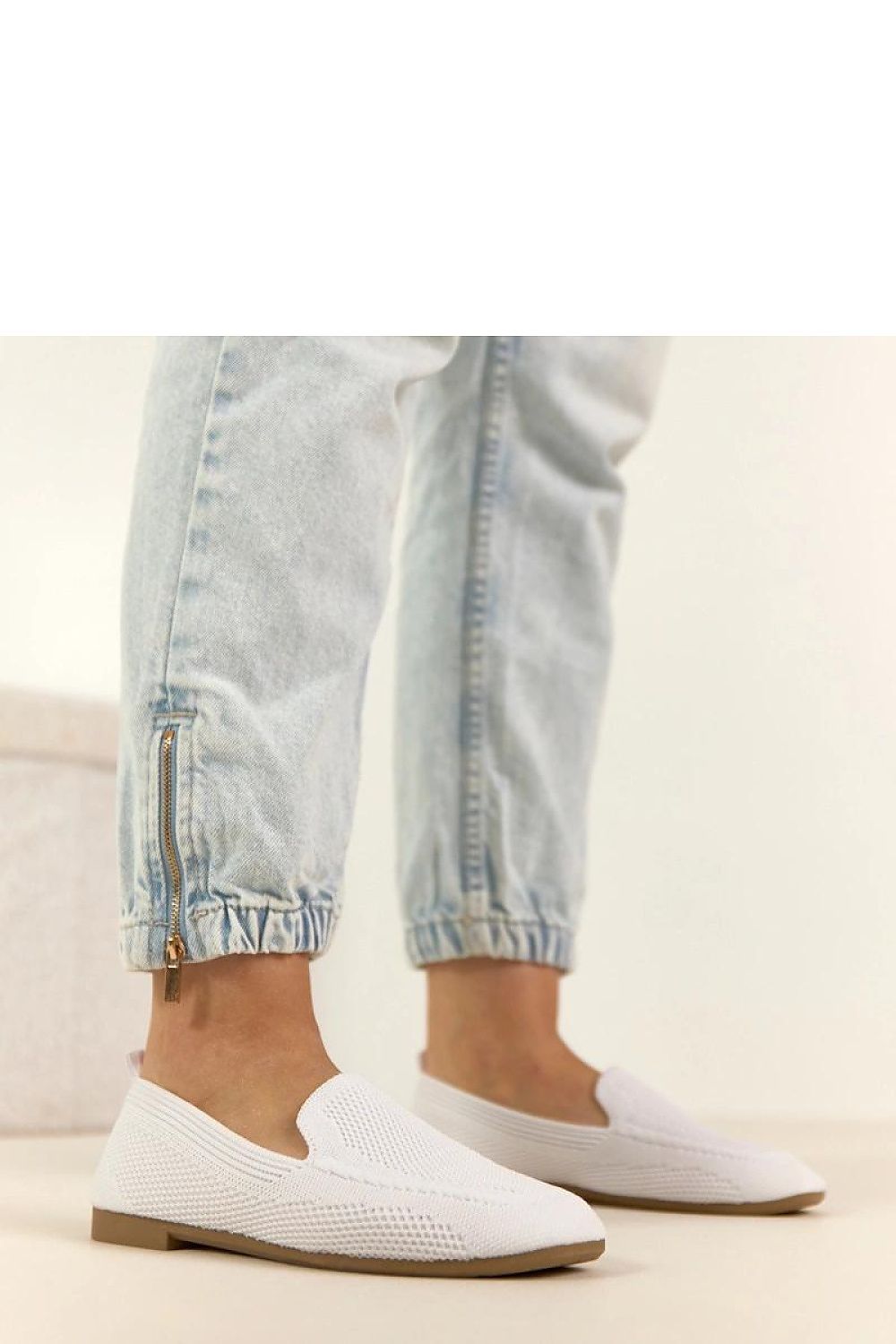 Moccasins model 224967 Solea