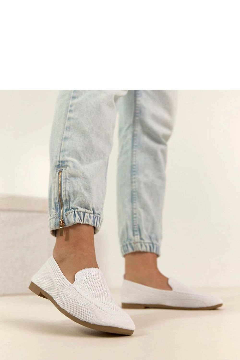 Moccasins model 224967 Solea