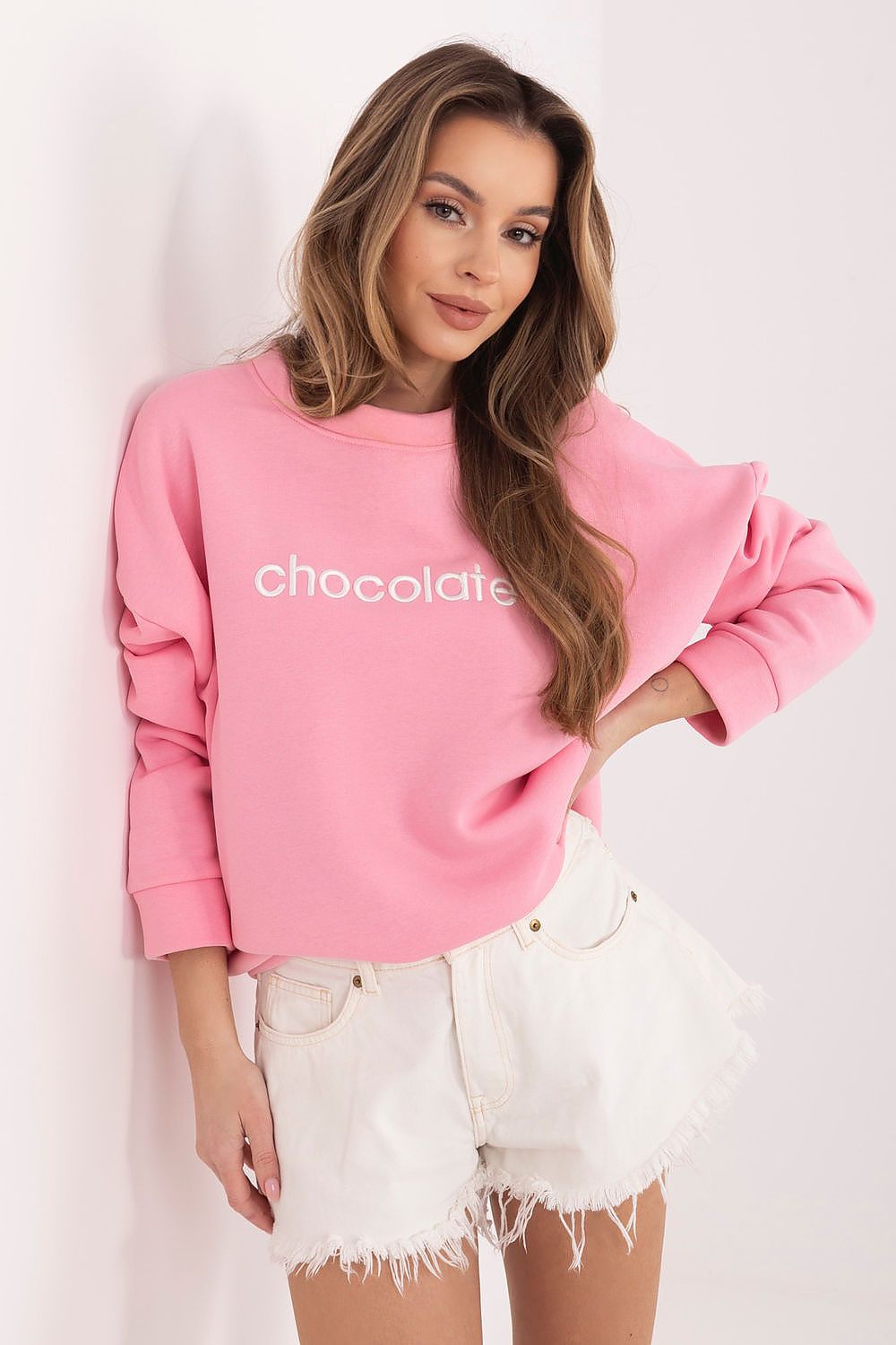 Sweatshirt model 220862 Rue Paris
