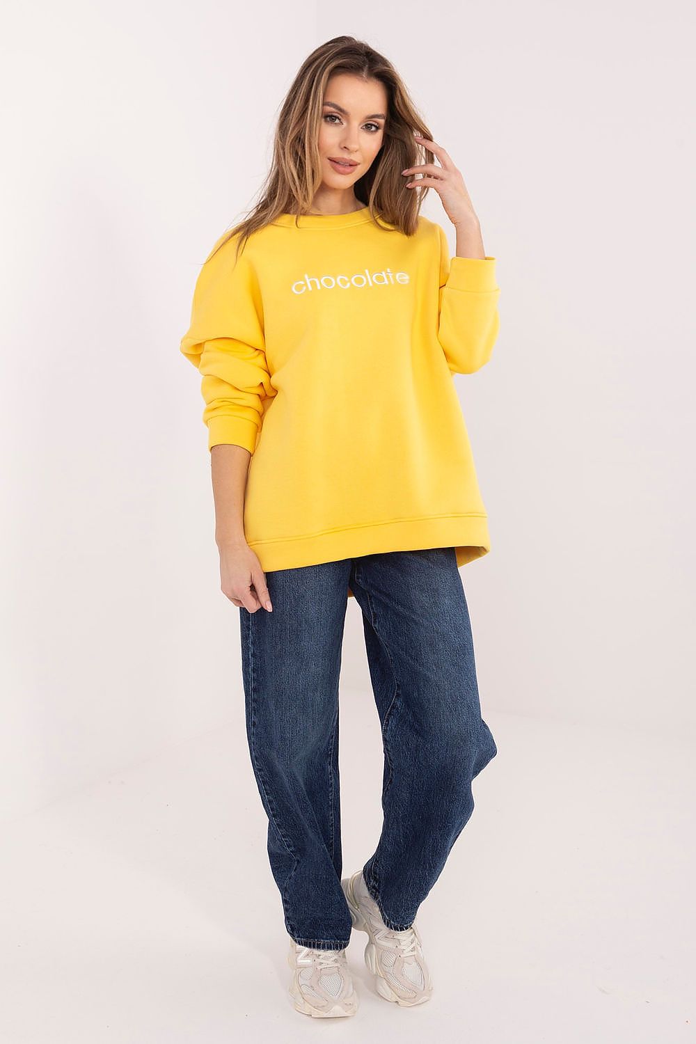 Sweatshirt model 220862 Rue Paris