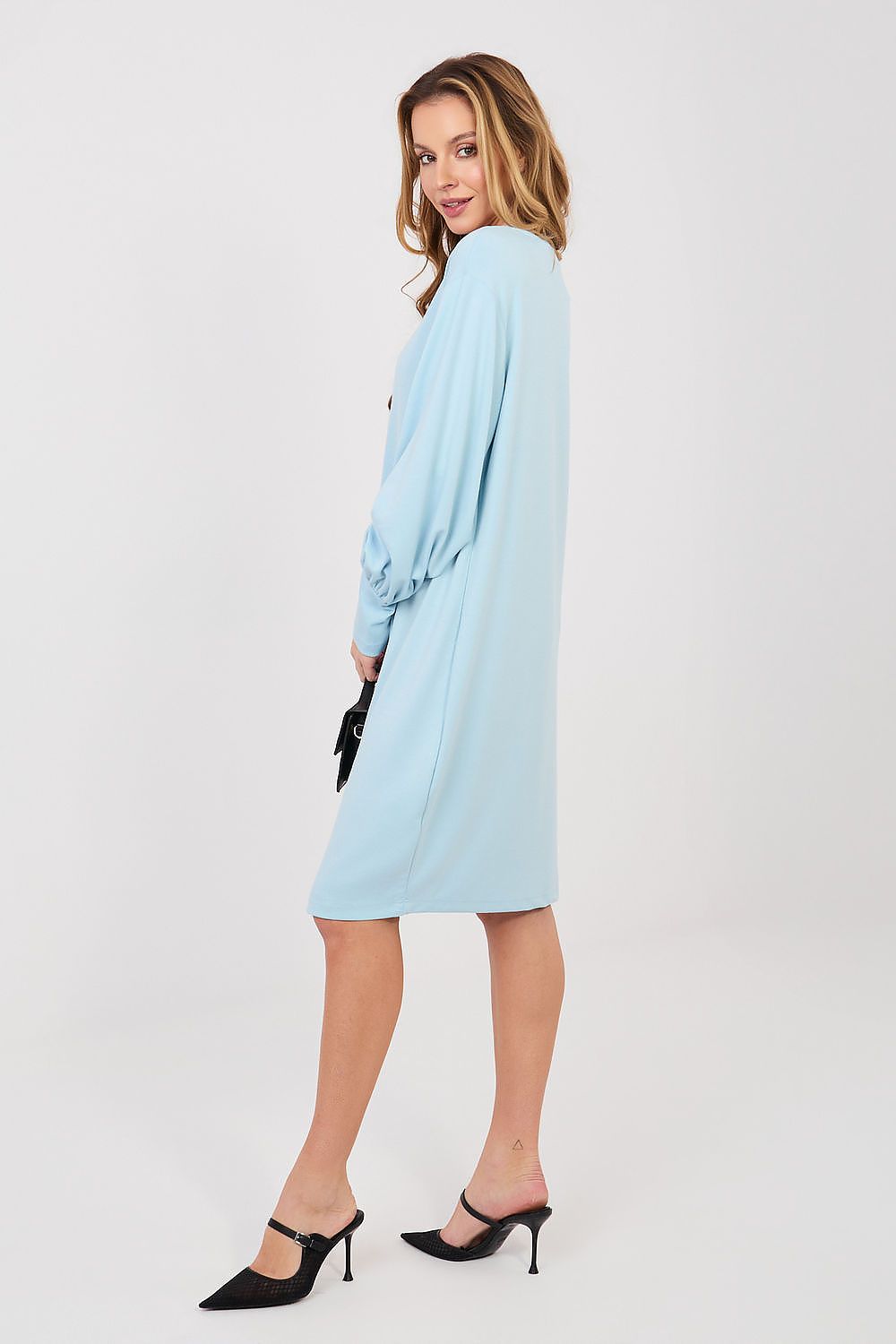 Robe de jour model 221627 Rue Paris