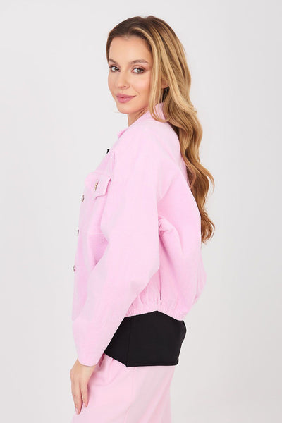  Veste en velours côtelé model 224981 Rue Paris 