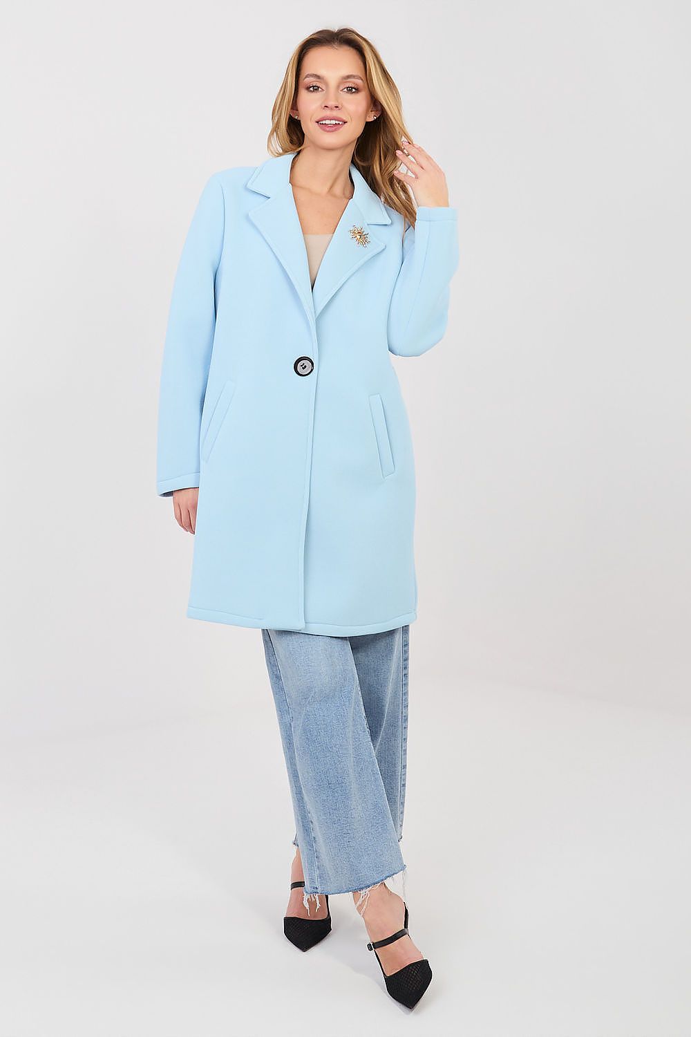 Manteau model 224793 Rue Paris