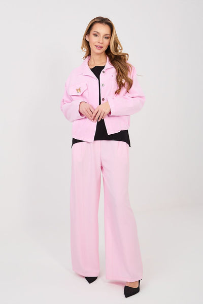  Veste en velours côtelé model 224981 Rue Paris 