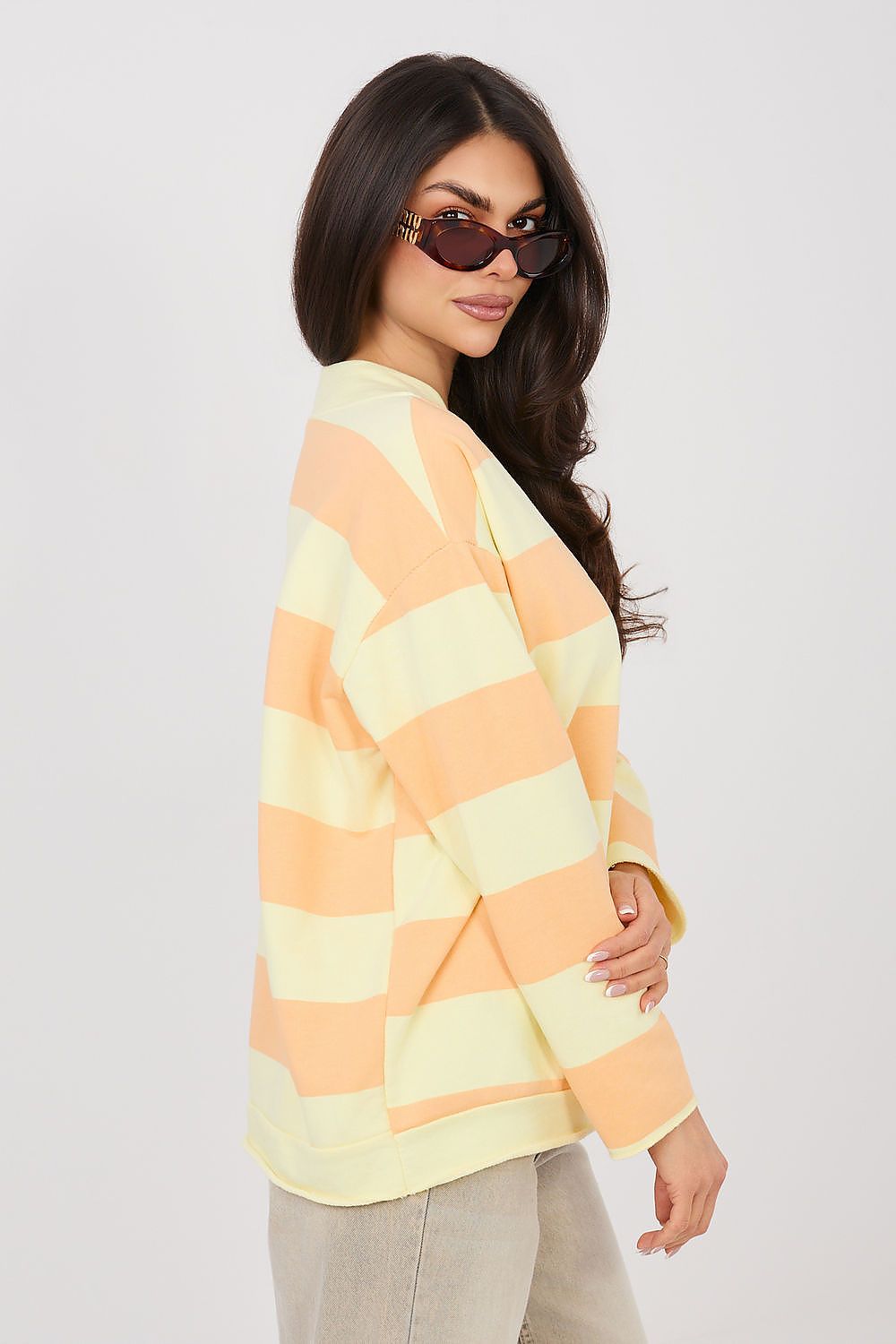 Sweatshirt model 225055 Factory Price