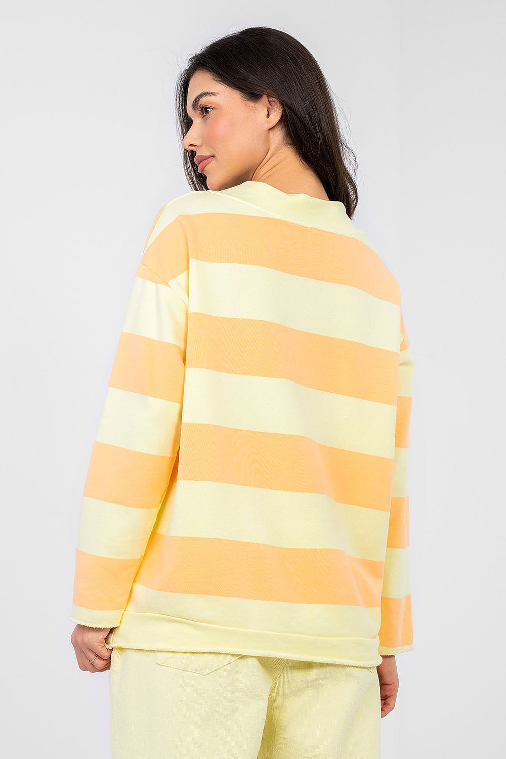 Sweatshirt model 225055 Factory Price