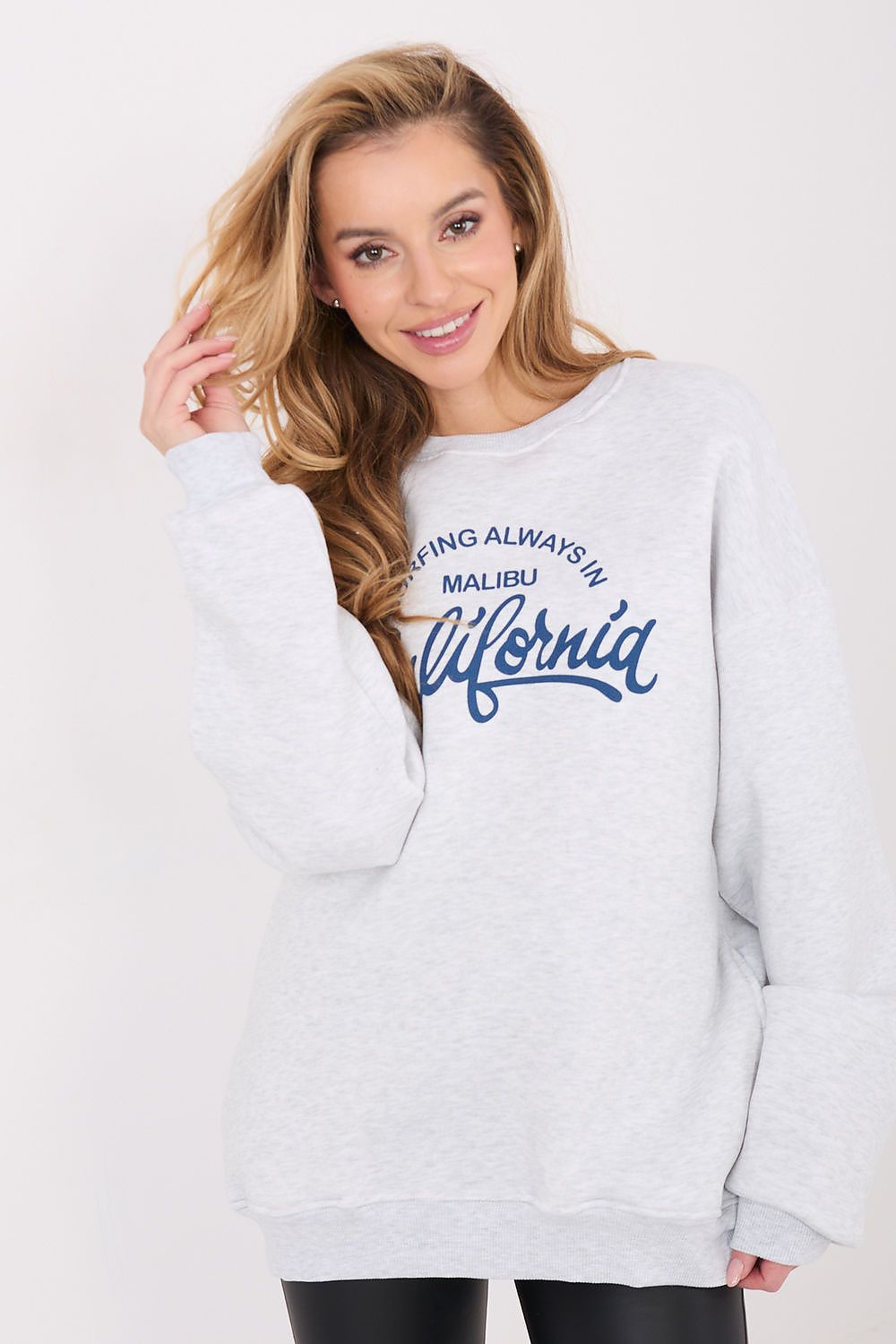 Sweatshirt model 225068 Factory Price