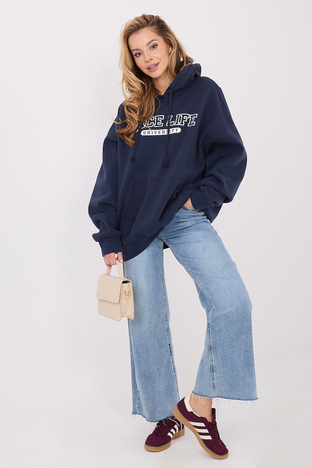 Sweatshirt model 225071 Factory Price
