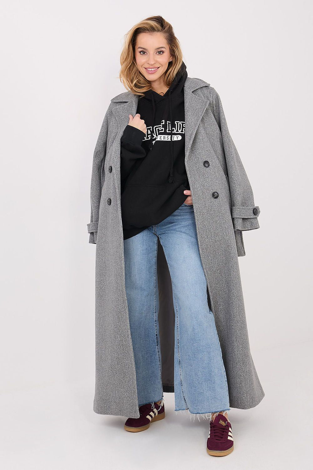 Sweatshirt model 225071 Factory Price