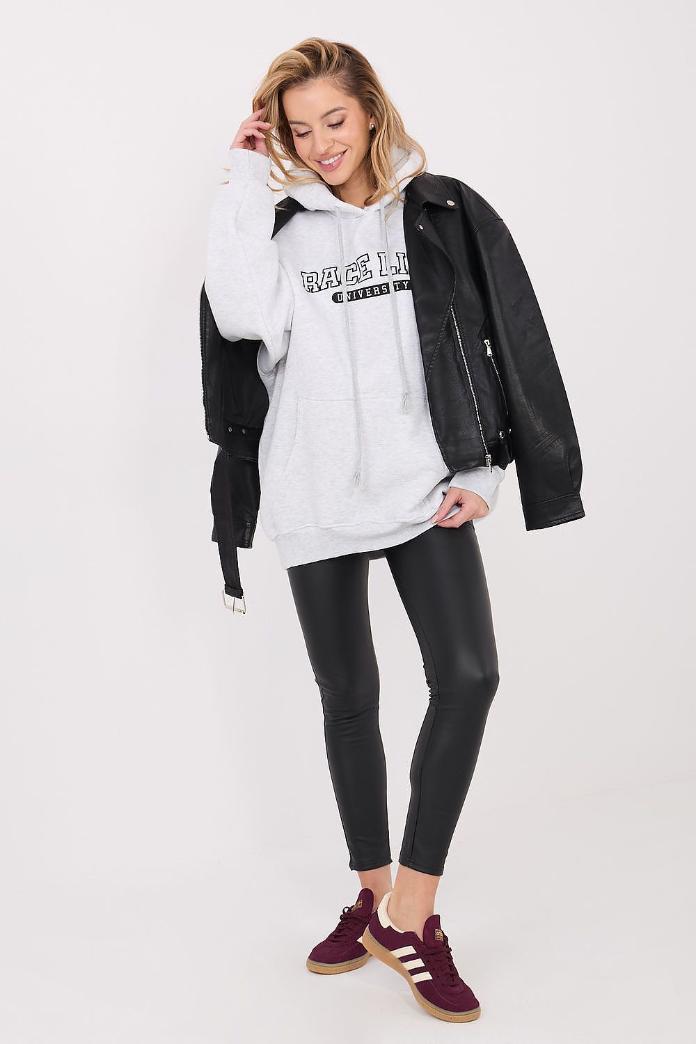 Sweatshirt model 225071 Factory Price