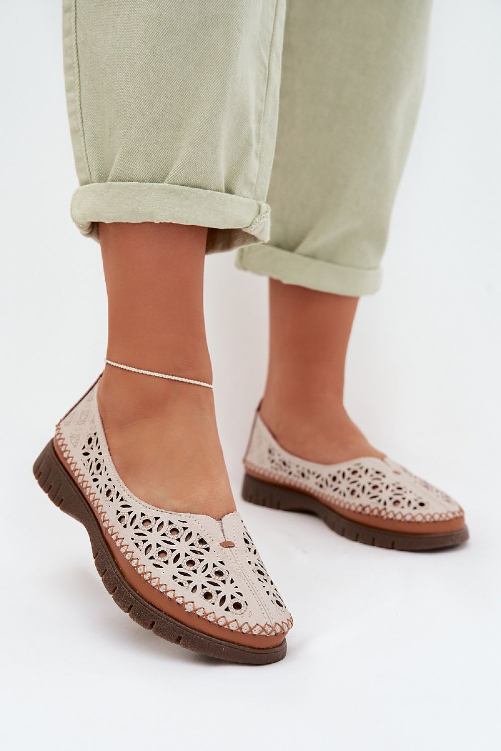  Ballerine model 225105 Step in style 