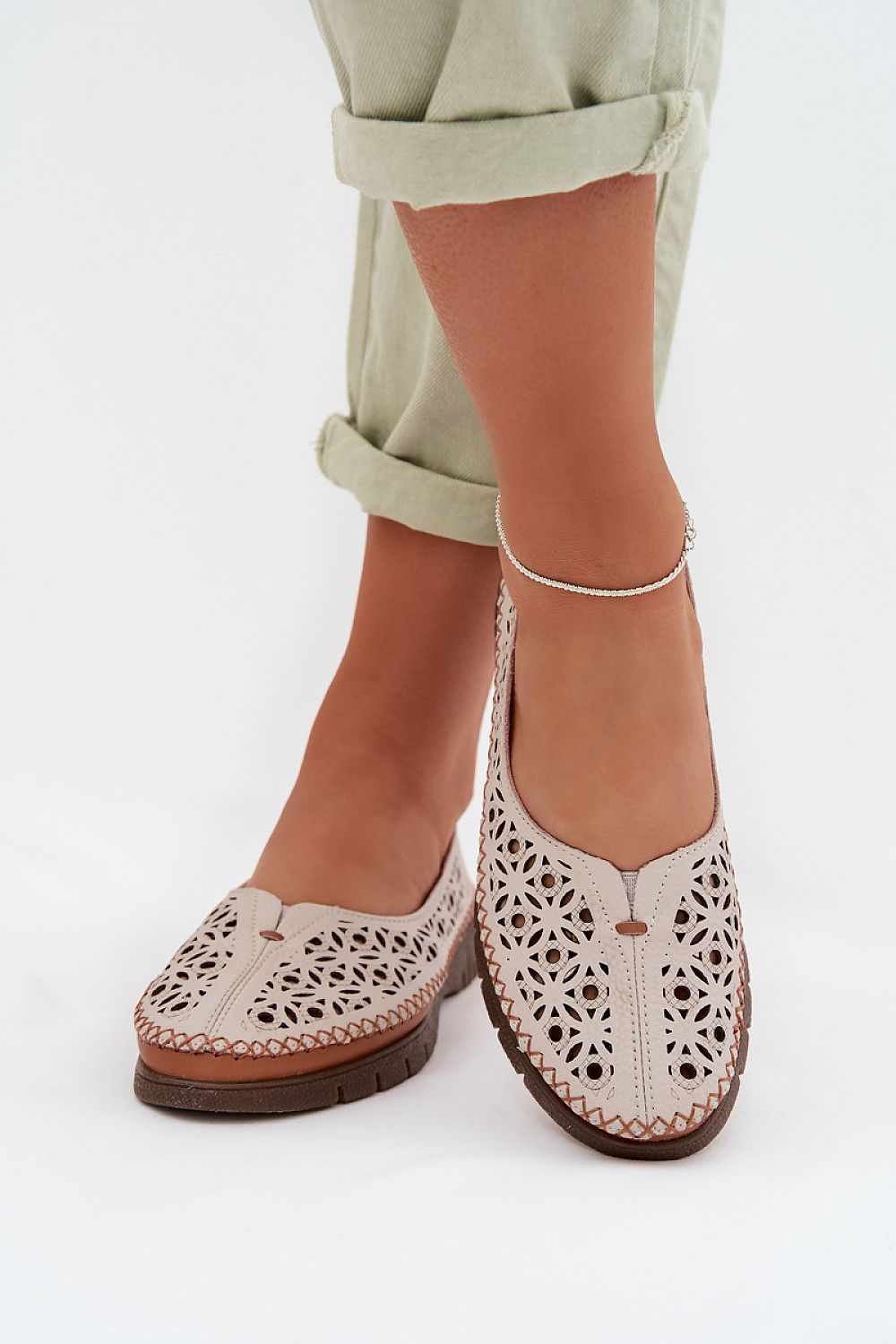 Ballerine model 225105 Step in style