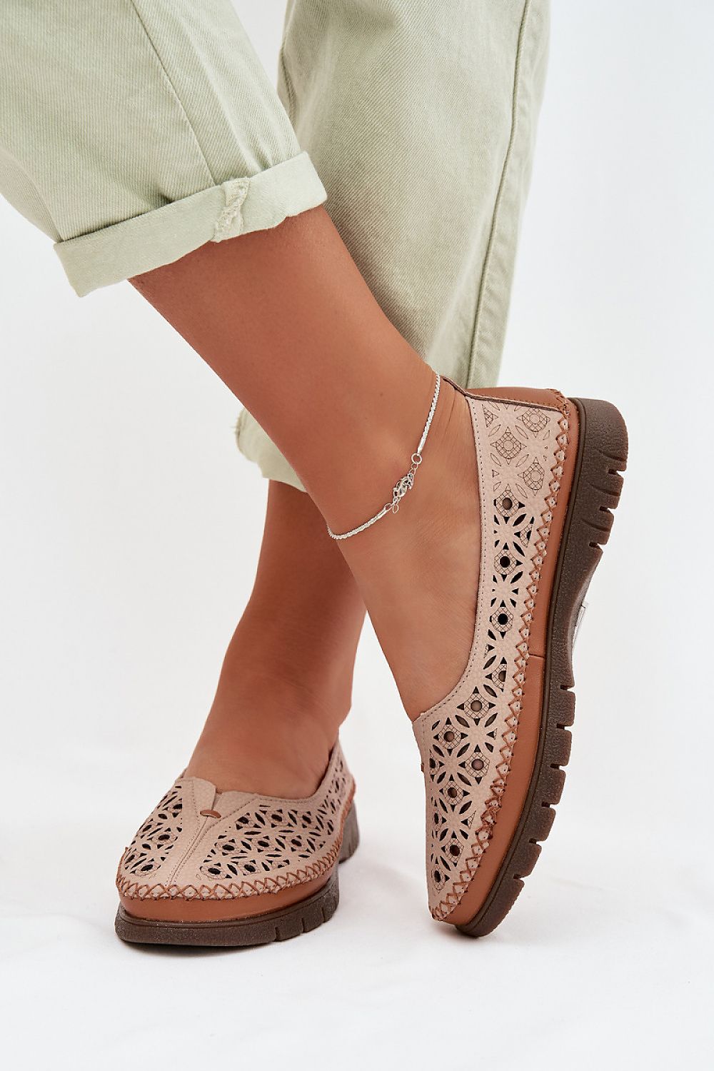 Ballerine model 225105 Step in style