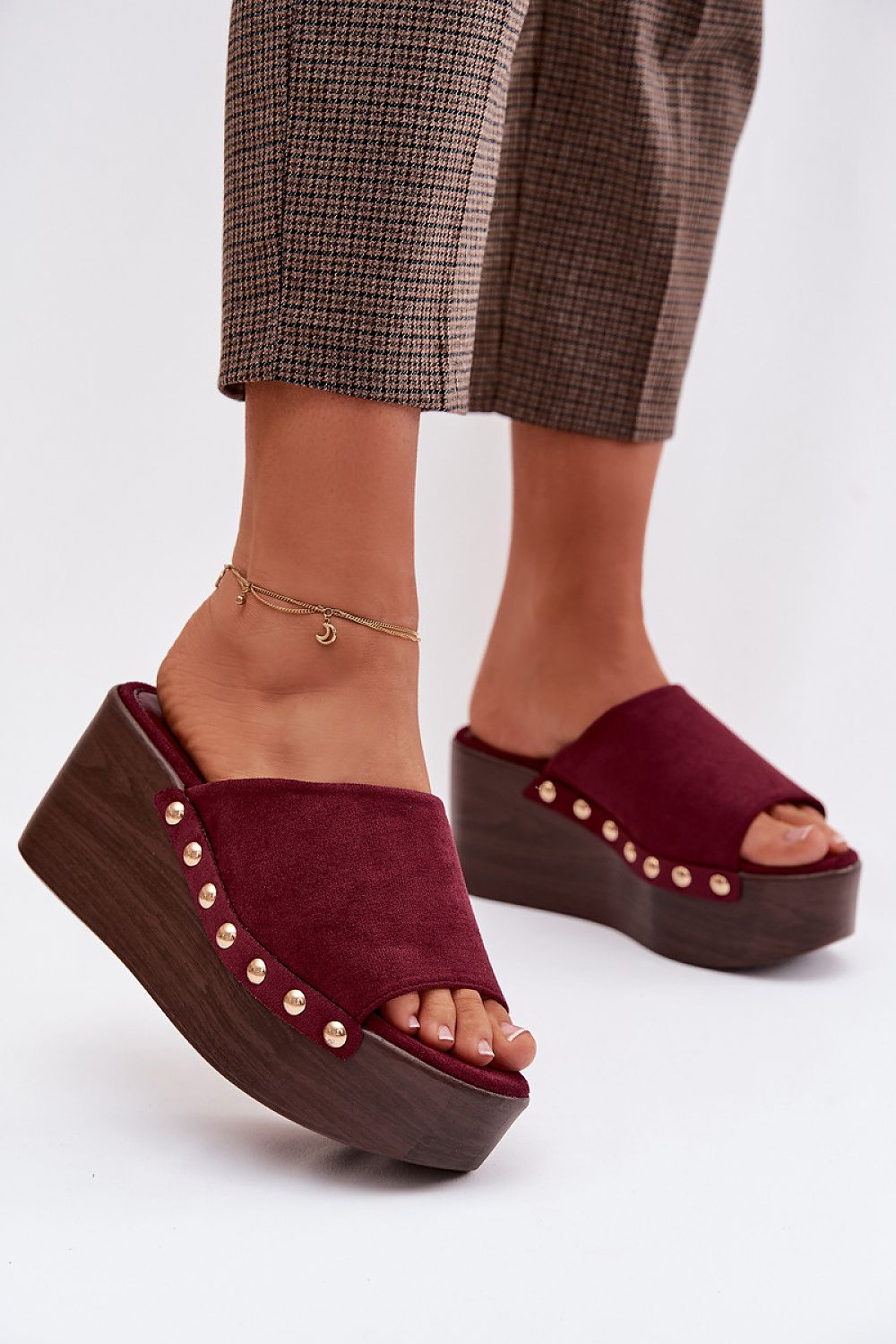 Cothurnes model 225125 Step in style