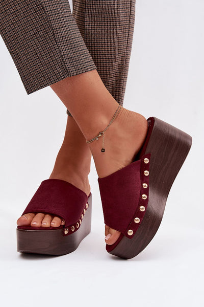  Cothurnes model 225126 Step in style 